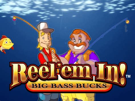 Reel 'em In Fishing Slots .